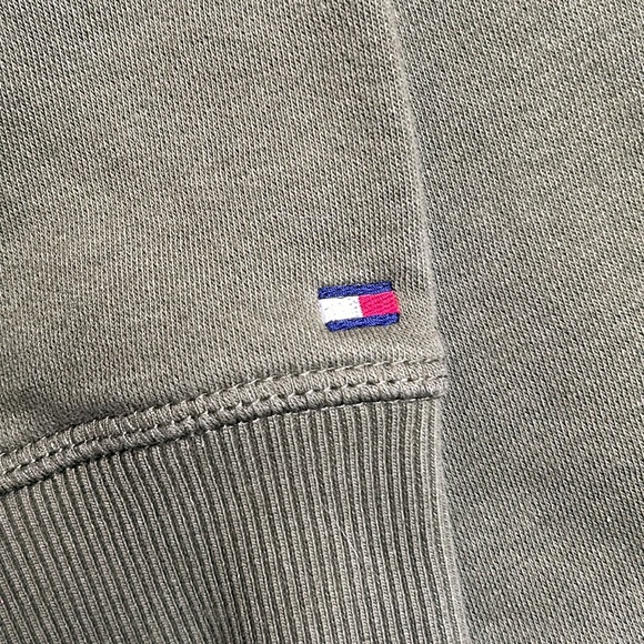 Kids Tommy Hilfiger Crewneck Sweater - Picture 10 of 11